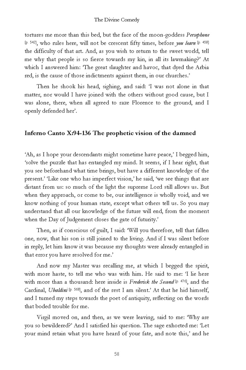 Dante: The Divine Comedy - Page 54